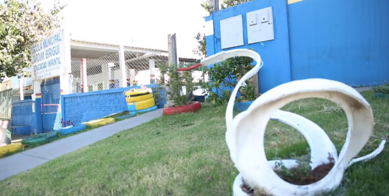 Escola de Umuarama é exemplo com programa de reciclagem