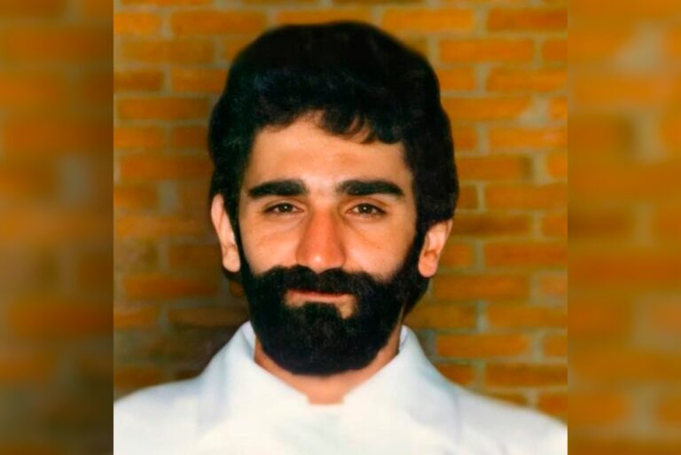Padre José Carlos Parra
