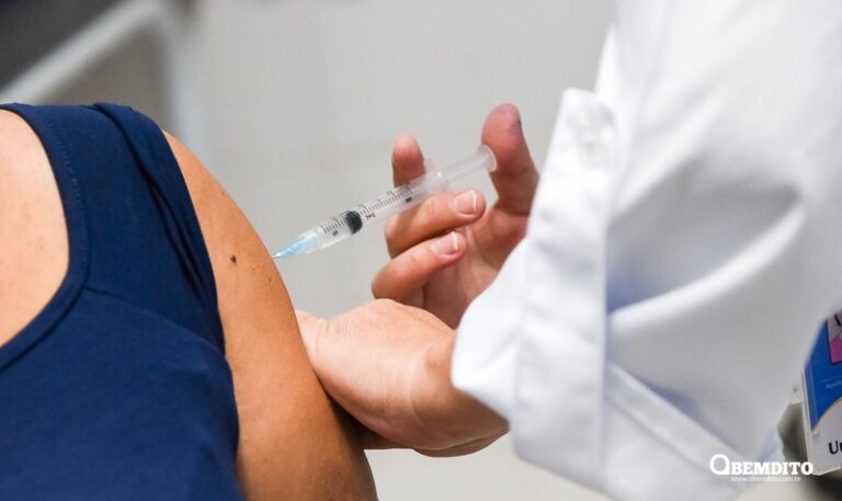 Vacinação contra gripe