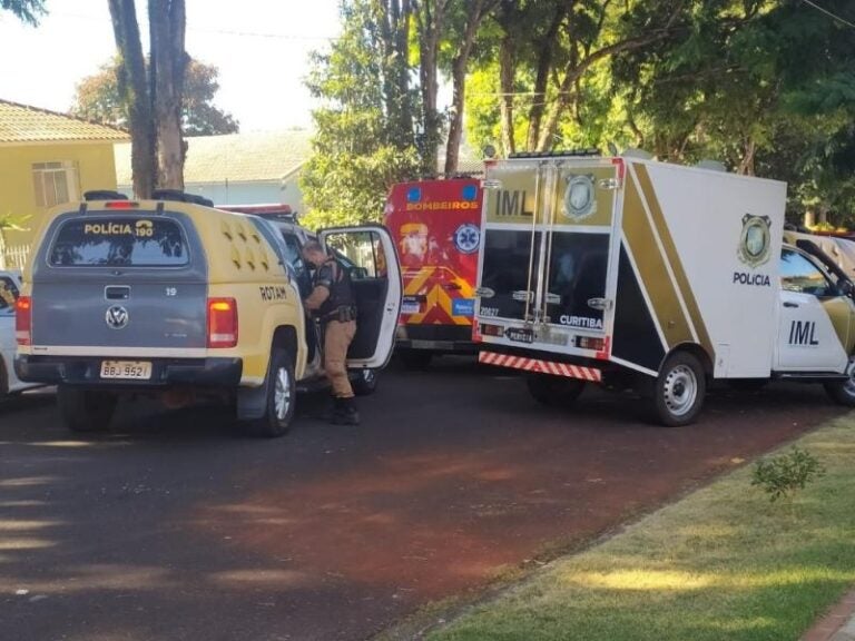 Dois suspeitos de roubo são mortos em confronto com a PM em Toledo