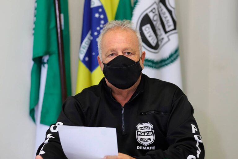delegado Defame