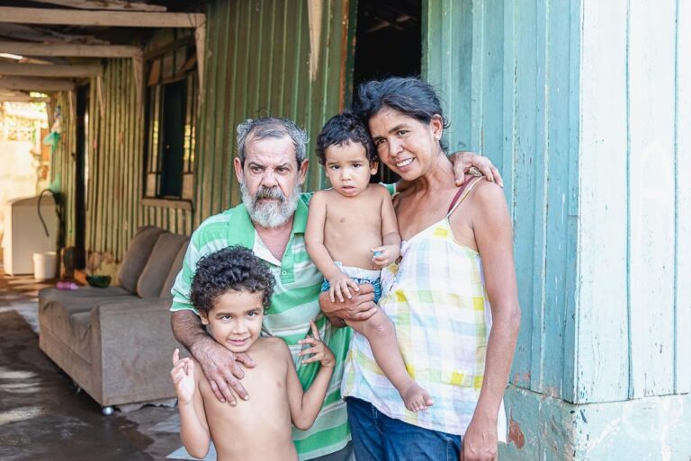 Família de Umuarama precisando de ajuda