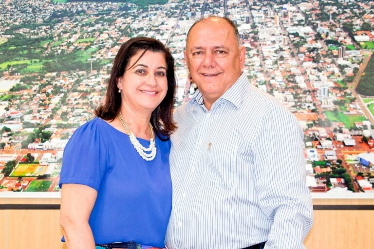 Deputado Schiavinato falece de Covid 30 dias após perda da esposa