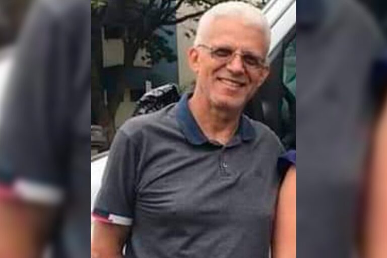 Falece Paulo Lemes, que atuou como coordenador de frota do Samu Noroeste