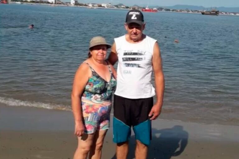 Após morte de esposa com Covid-19, homem atira na filha deficiente e se mata