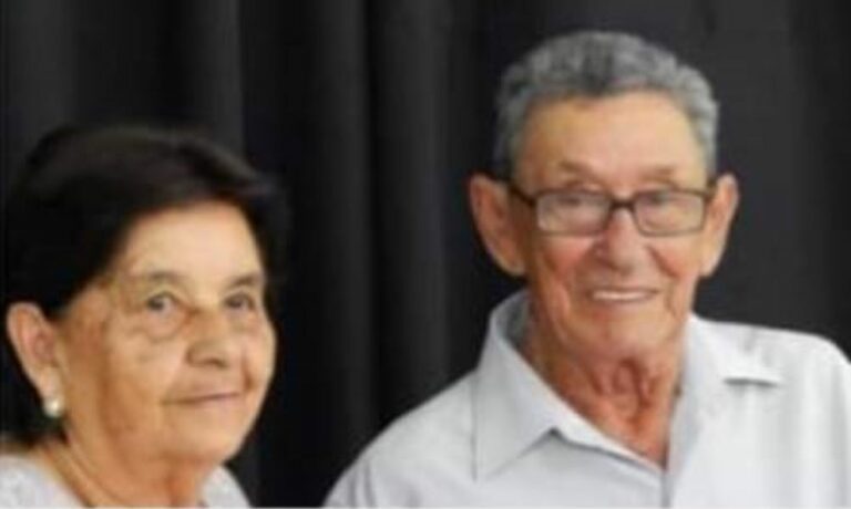 Casal de idosos morre com 24 horas de diferença, acometidos pela Covid