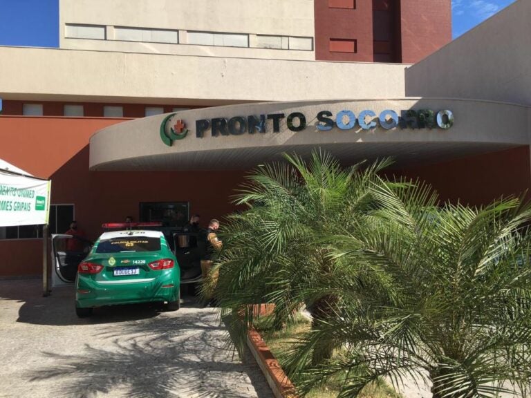 Fachada hospital Cemil