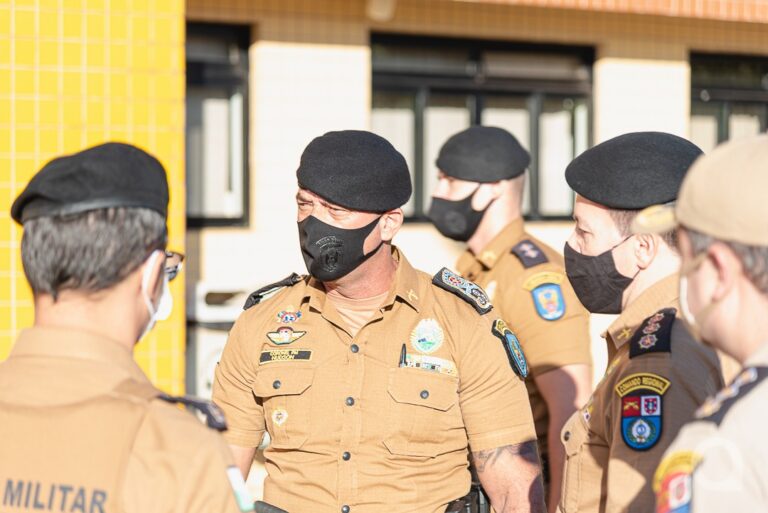 imagem comandante geral