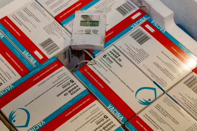 Mais de 11,8 mil pessoas receberam as duas doses da vacina em Umuarama