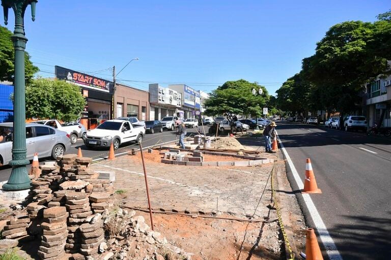 Umuarama: av. Castelo Branco terá retorno perto da Parigot de Souza