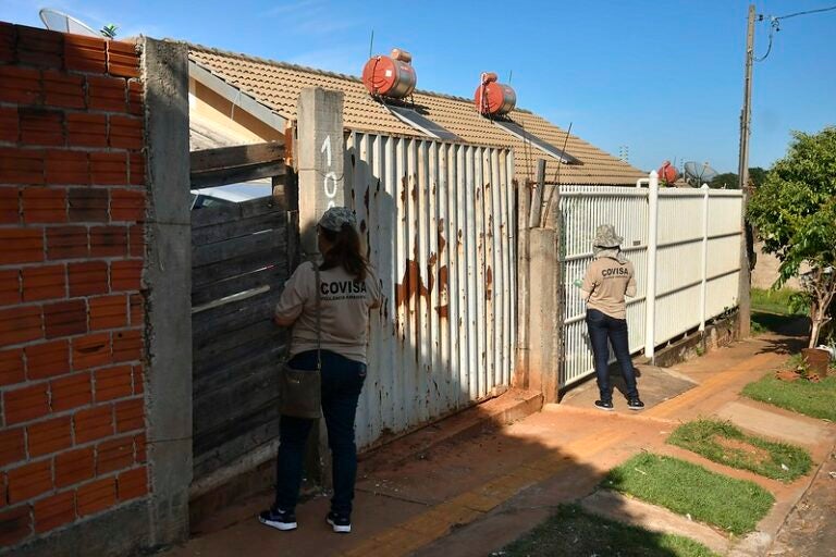 Confirmados 88 casos de dengue em Umuarama, segundo Secretaria de Saúde