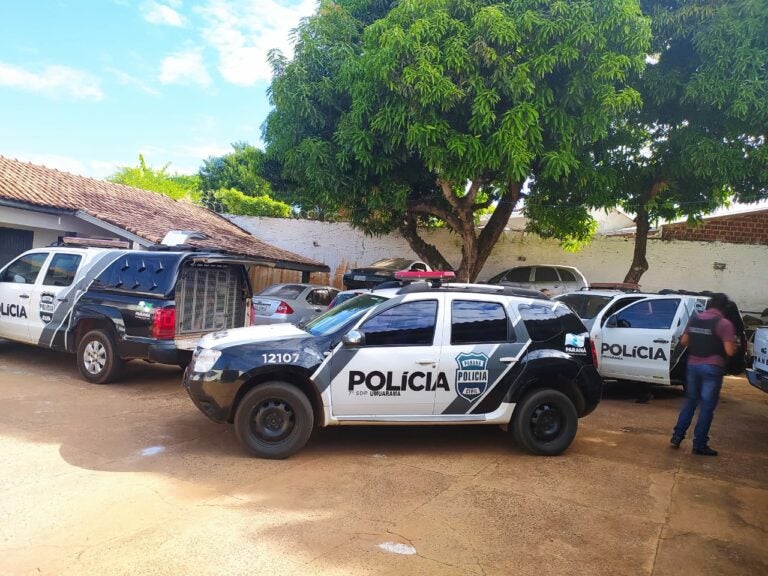 Delegacia de Cruzeiro do Oeste