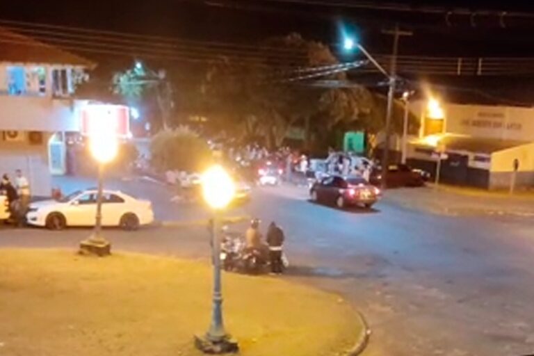 Aglomerações e ‘pancadão’ em via pública de Ivaté preocupam moradores da cidade