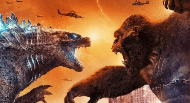 Cinevip Umuarama estreia Godzilla vs Kong nesta sexta-feira