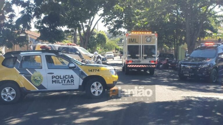 Suspeitos morrem em troca de tiros com a Polícia Militar