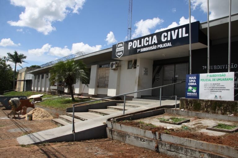 Homem é preso por agredir a esposa no bairro Sonho Meu