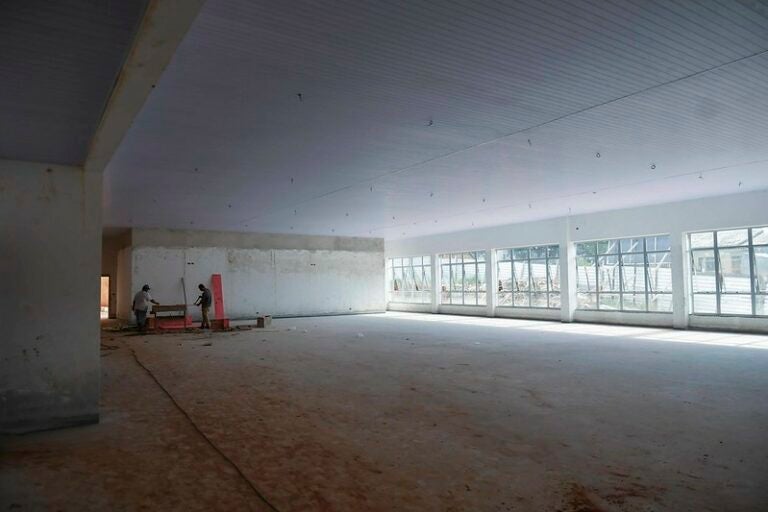 Obras do Restaurante Popular de Umuarama devem ser concluídas no segundo semestre