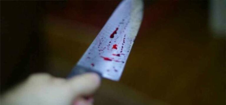 Mãe mata a facadas homem que confessou ter estuprado sua filha de 2 anos