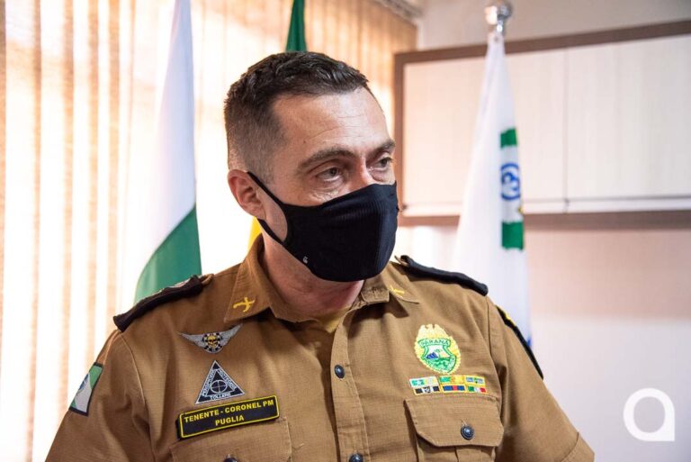 PM deflagra Operação Natal com reforço no policiamento em Umuarama e região