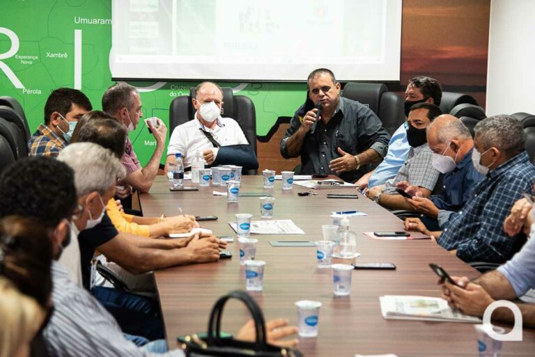 SEDU anuncia investimentos de R$ 60 milhões para municípios da Amerios