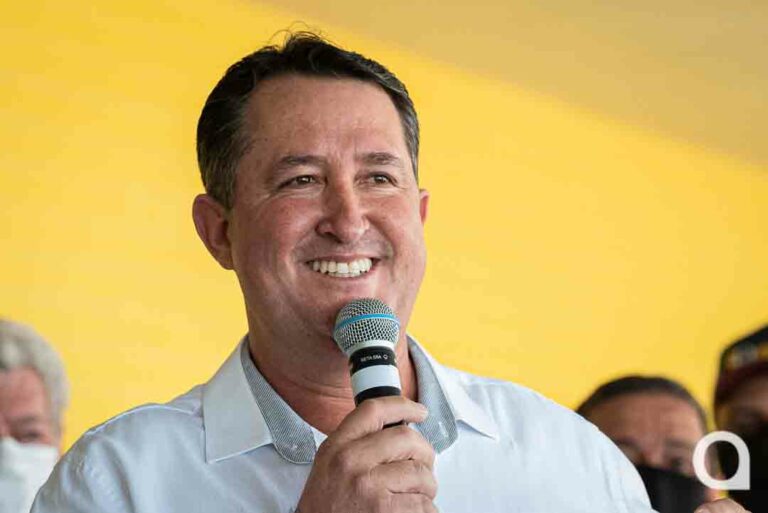 Centro de Eventos será inaugurado em dezembro de 2022, estima o prefeito Pimentel