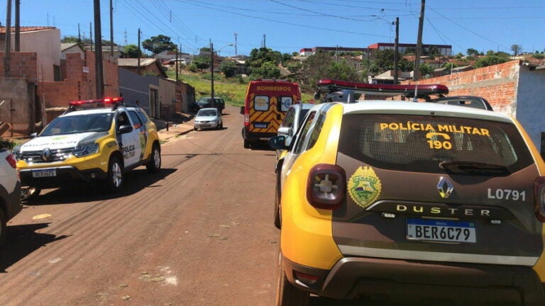 Grávida de 17 anos é atingida por disparo de arma de fogo em Apucarana