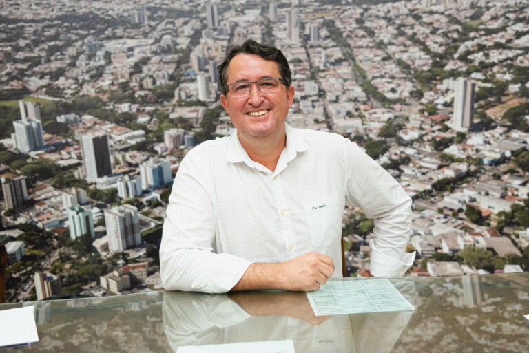 Prefeito interino de Umuarama, Hermes Pimentel avalia 100 dias de gestão