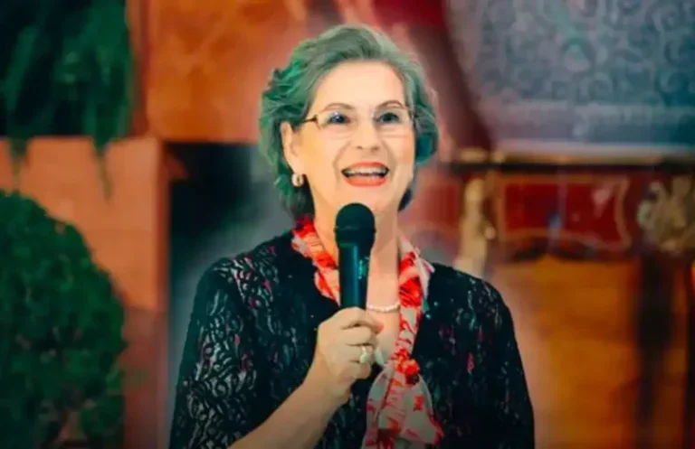 Igreja Betel Está Em Luto Com A Morte Da Obreira Elizabeth Valvassori Porto