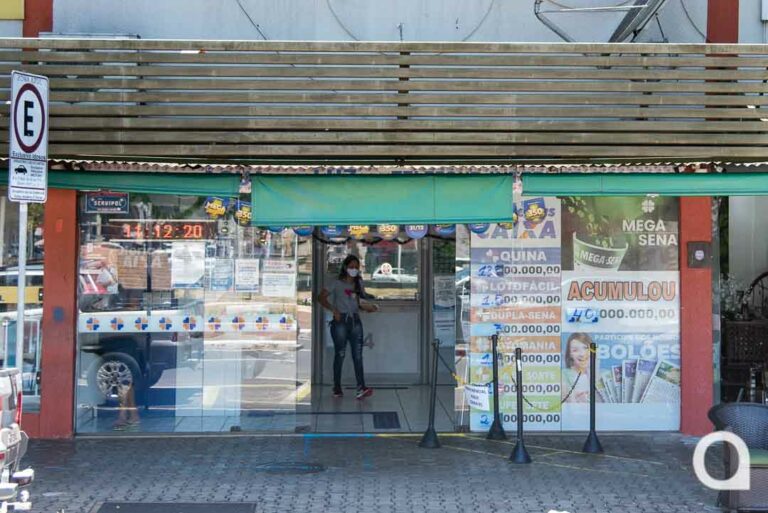 Apostador de Umuarama fatura mais de R$ 40 mil na Quina da Mega-Sena
