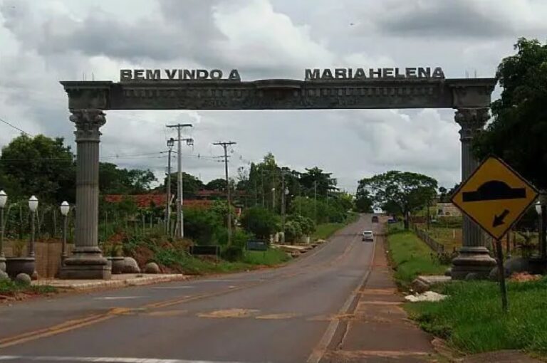 Dono de bar é alvejado por disparos de arma de fogo em Maria Helena