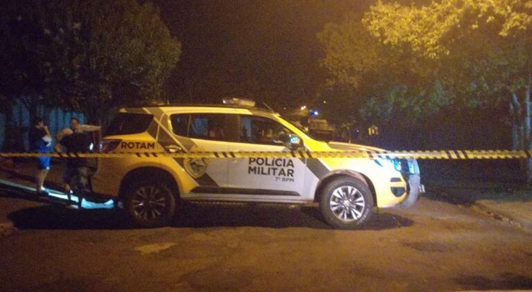 Após horas de negociações, homem se rende e desiste de tirar a própria vida em Moreira Sales