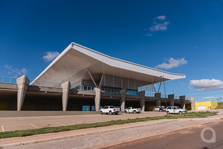 Nova rodoviária de Umuarama será inaugurada nesta sexta-feira