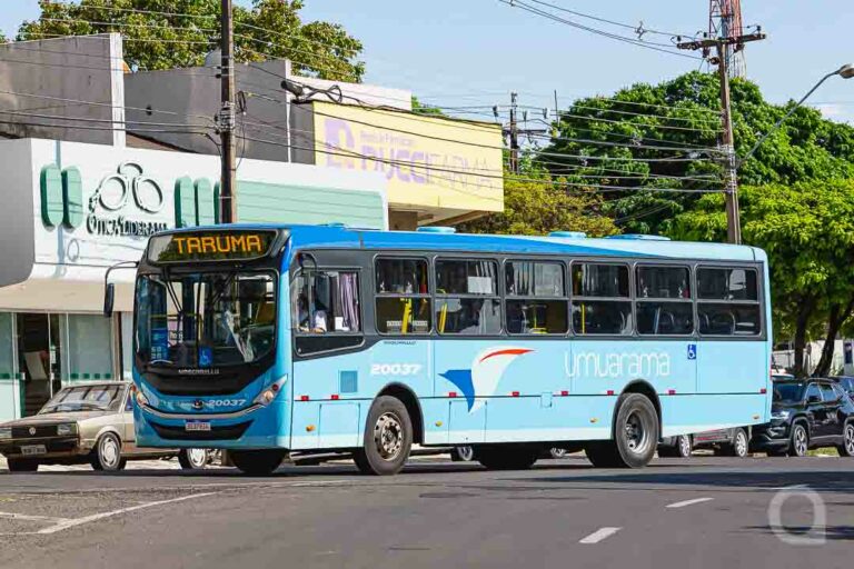 Vereadores aprovam implantação de botão do pânico nos ônibus de Umuarama