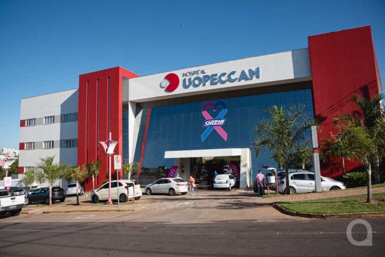 Pela primeira vez desde março de 2020, Uopeccan não tem nenhum paciente internado com Covid