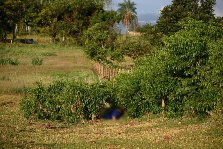 Homem que estava desaparecido desde domingo é encontrado morto em Umuarama