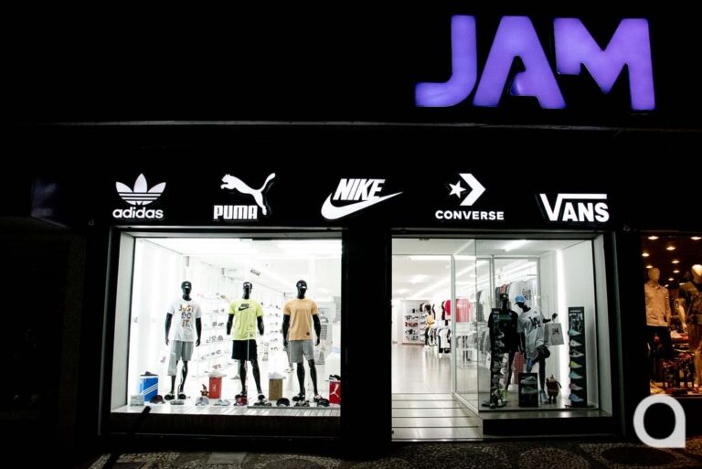 JAM, a loja que vale a pena conhecer em Umuarama, está com novidades exclusivas