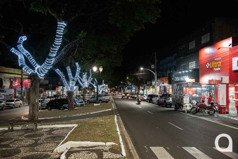 Confira o que abre e fecha em Umuarama neste período de feriado de Natal