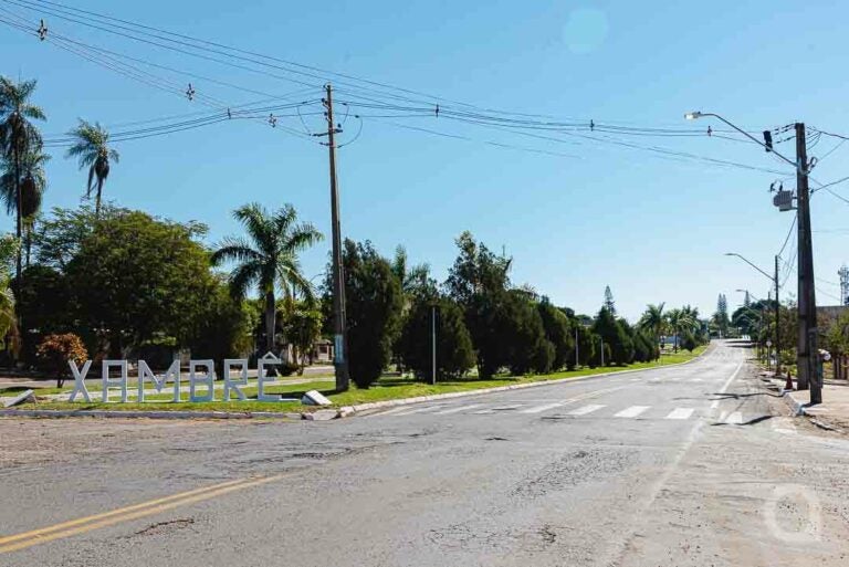 Homem quase tem tornozelo decepado a golpes de facão e PM prende autor