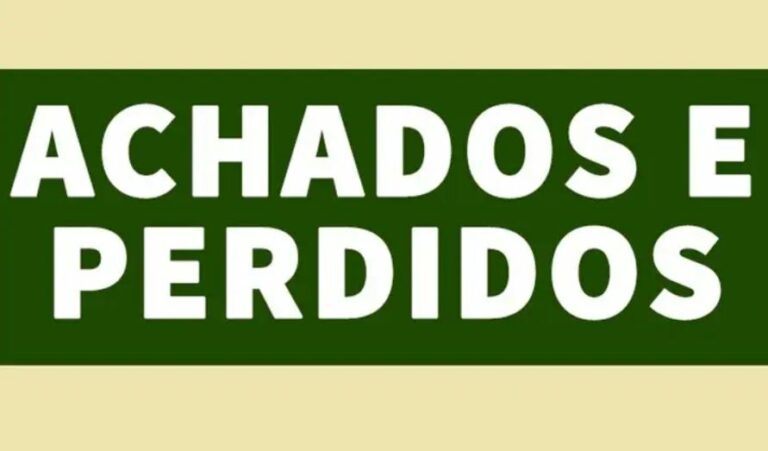Homem perde a carteira no centro de Umuarama e pede ajuda para encontrar objeto