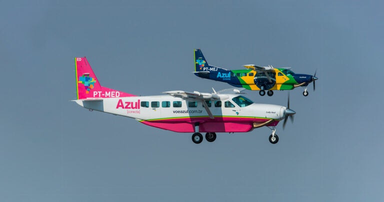 Azul atesta segurança do aeroporto de Umuarama e Prefeitura agiliza novo acesso ao local
