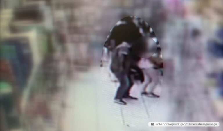 Homem que passou a mão em corpo de menina presta depoimento e é liberado