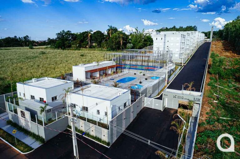 Lbx anuncia últimas unidades de apartamento pronto para morar em Umuarama