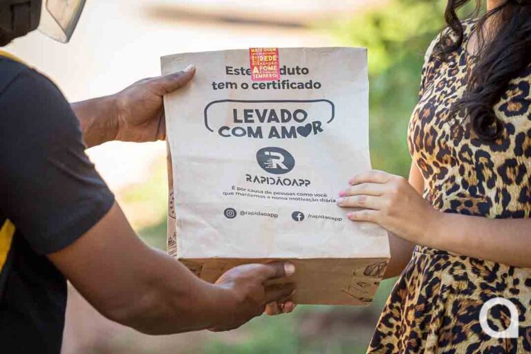Rapidão oferece diversas delícias e concede 30% off para o primeiro pedido