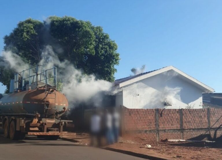 Homem é preso suspeito de atear fogo e matar ex-mulher em Paraíso do Norte