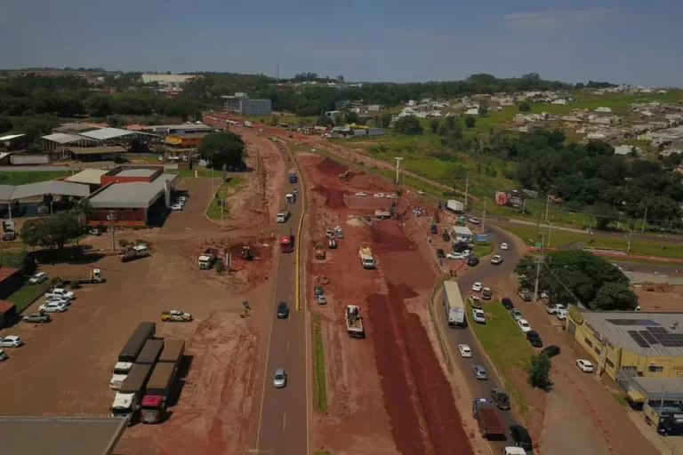 Duplicação da PR-323 em Umuarama está entre os mais de R$ 500 milhões investidos pelo Governo