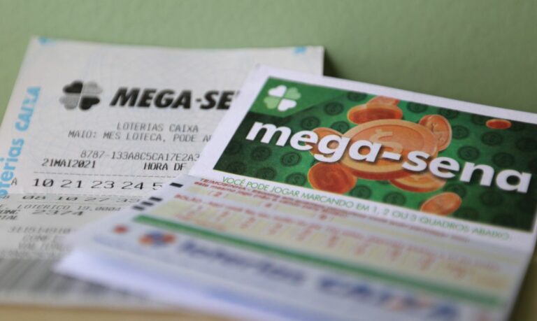 Apostadores de Ivaté e Umuarama ganham R$ 1,2 mil no sorteio da Mega Sena