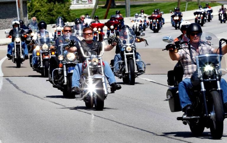 Motociclistas de 4 países confirmam presença para Encontro Internacional em Umuarama