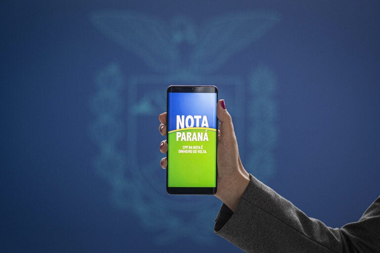 Nota Paraná libera créditos nesta quarta-feira e sorteia R$ 5 milhões na quinta