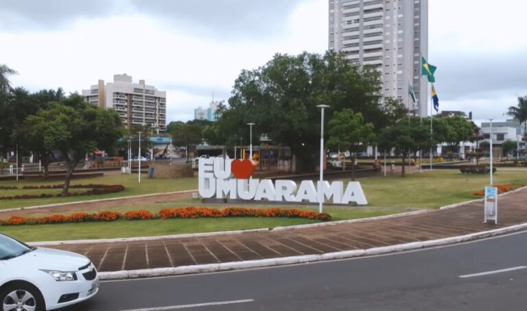 Atrações turísticas de Umuarama são tema do programa Visite Paraná