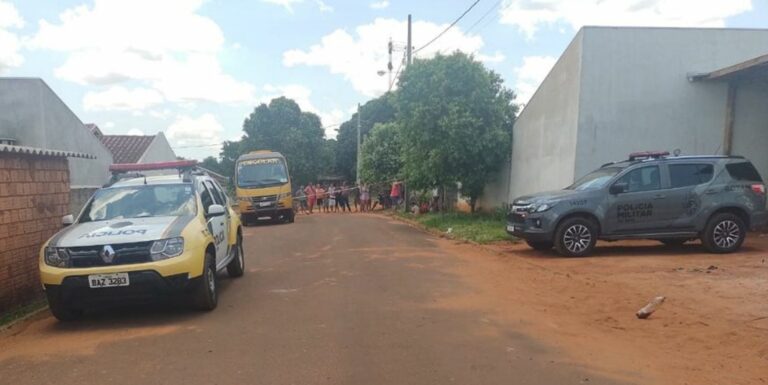 Após 9 horas de negociação, PM consegue evitar suicídio em Altônia
